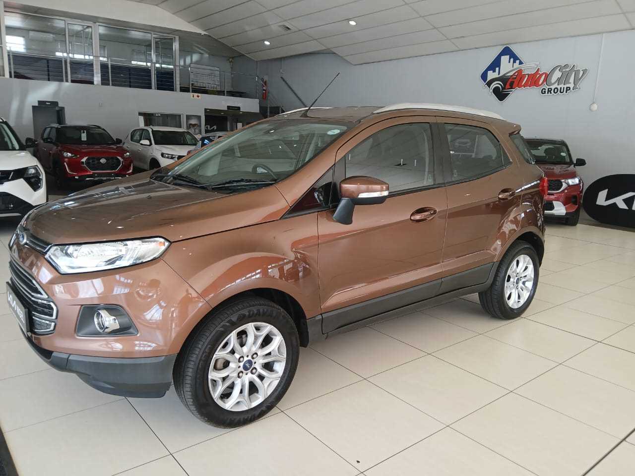 FORD ECOSPORT 1.5TiVCT TITANIUM P/SHIFT for Sale in South Africa