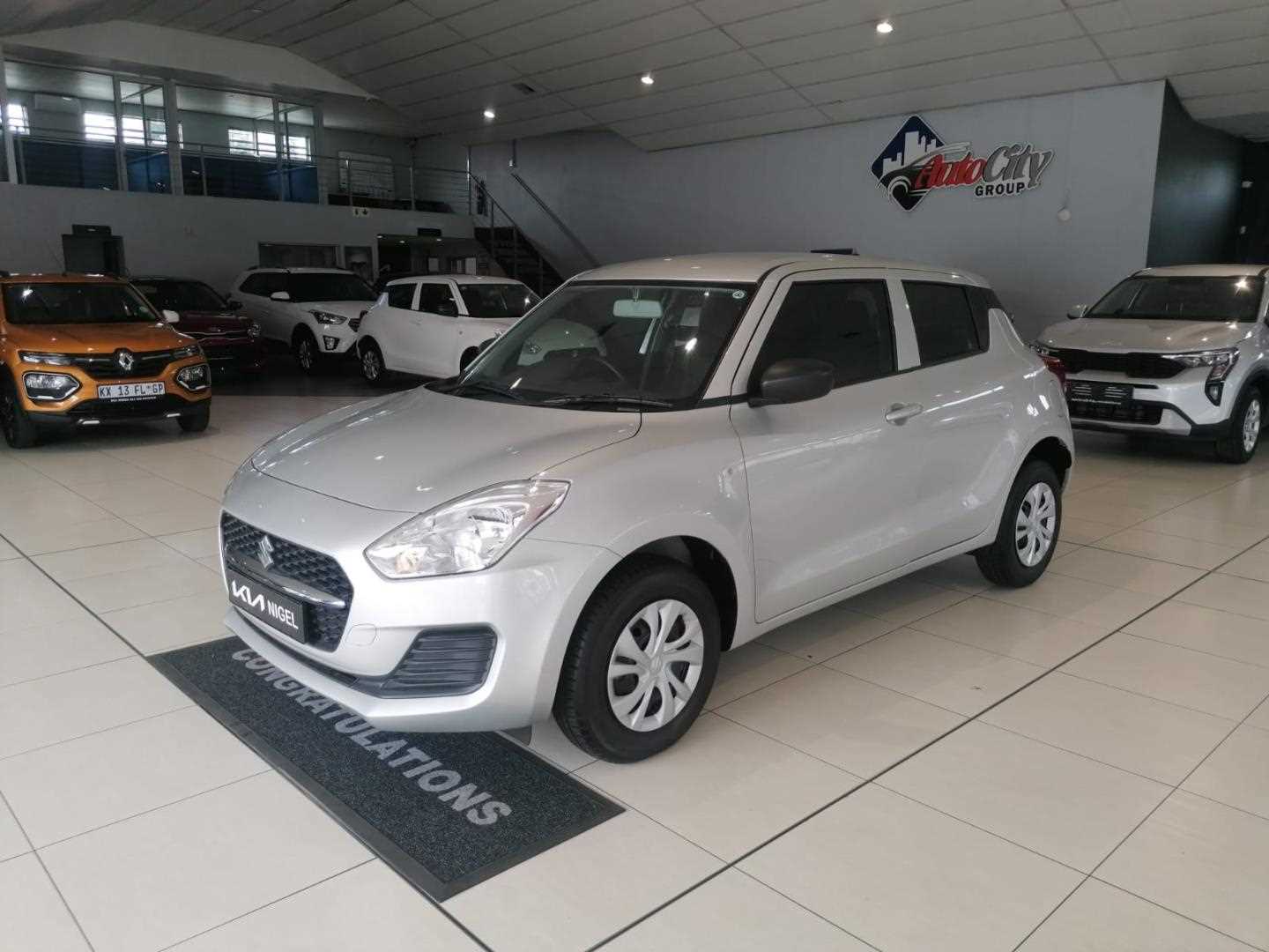 SUZUKI SWIFT 1.2 GA for Sale in South Africa