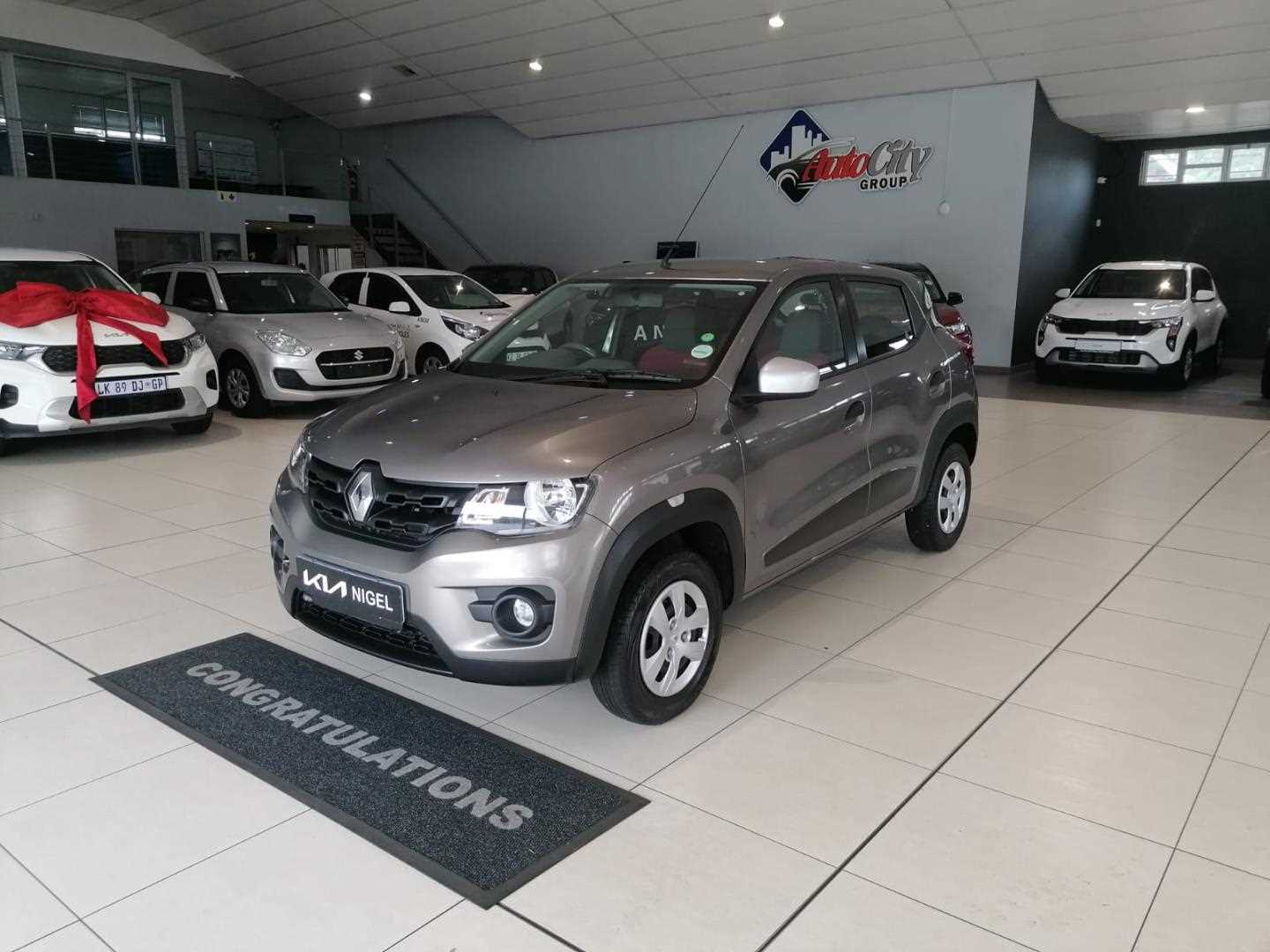 Renault KWID 1.0 DYNAMIQUE 5DR for Sale in South Africa