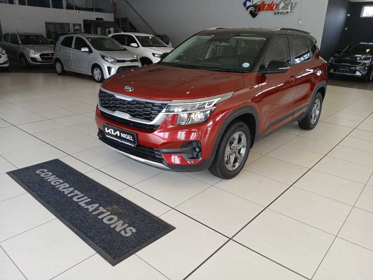 KIA SELTOS 1.6 EX for Sale in South Africa