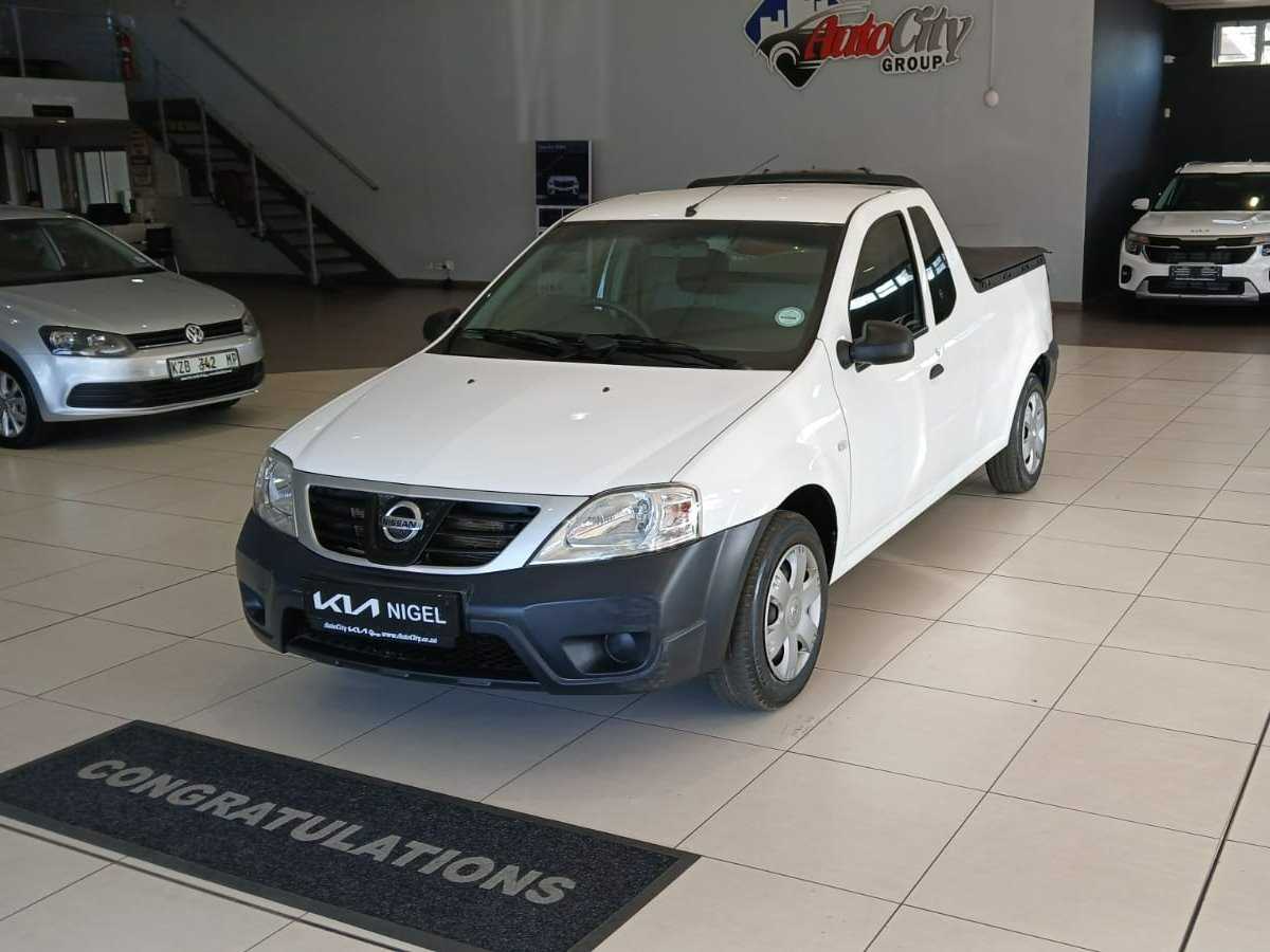Nissan NP200 1.6 A/C SAFETY PACK P/U S/C for Sale in South Africa