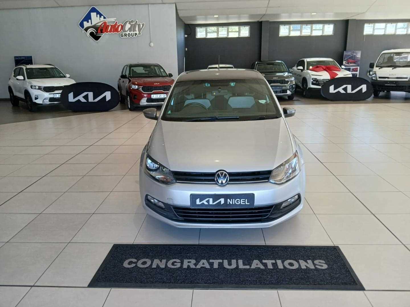 Volkswagen POLO VIVO 1.4 MSWENKO (5DR) for Sale in South Africa