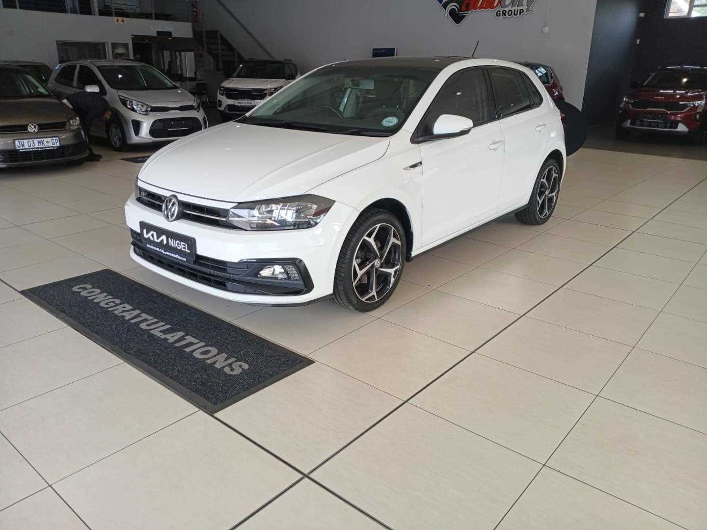 Volkswagen POLO 1.0 TSI HIGHLINE DSG (85KW) for Sale in South Africa