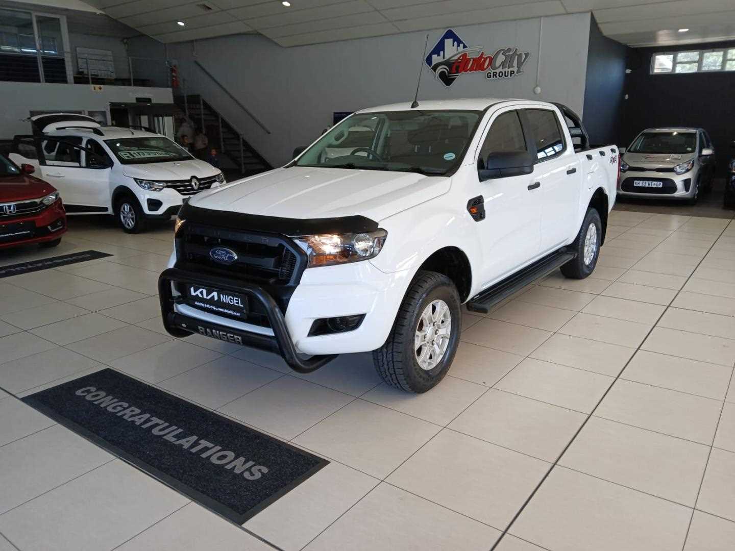 FORD RANGER 2.2TDCi XL 4X4 A/T P/U D/C for Sale in South Africa