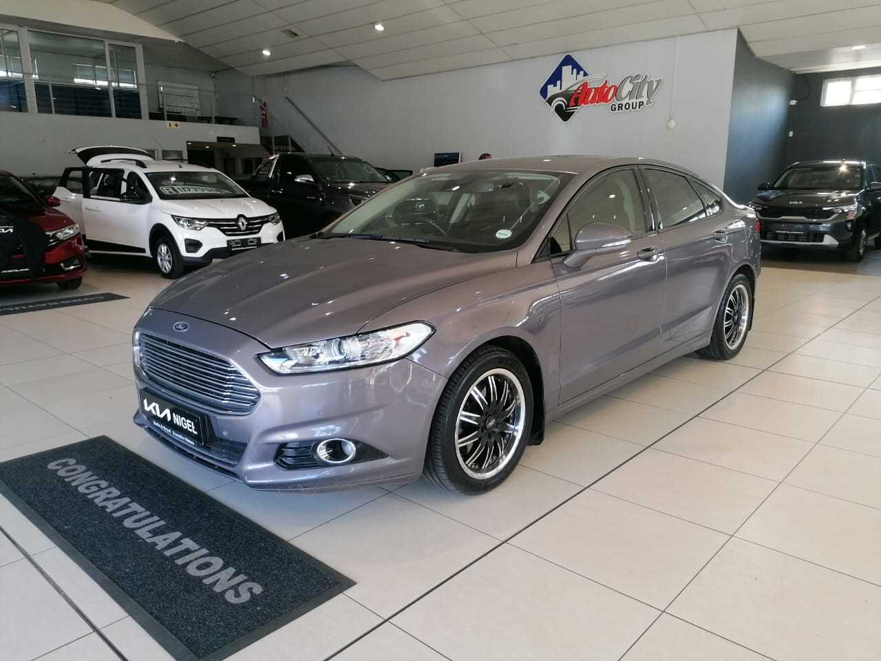FORD FUSION 2.0 ECOBOOST TREND A/T for Sale in South Africa