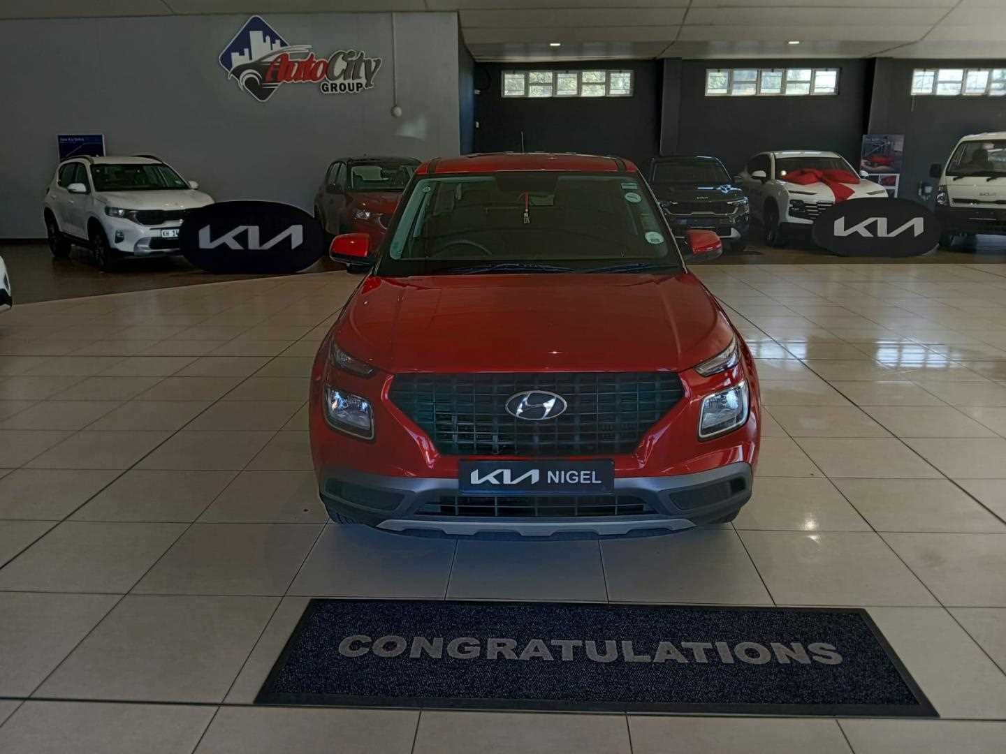 Hyundai VENUE 1.0 TGDI MOTION for Sale in South Africa