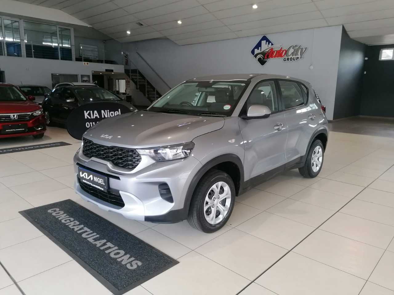 KIA SONET 1.5 LX for Sale in South Africa
