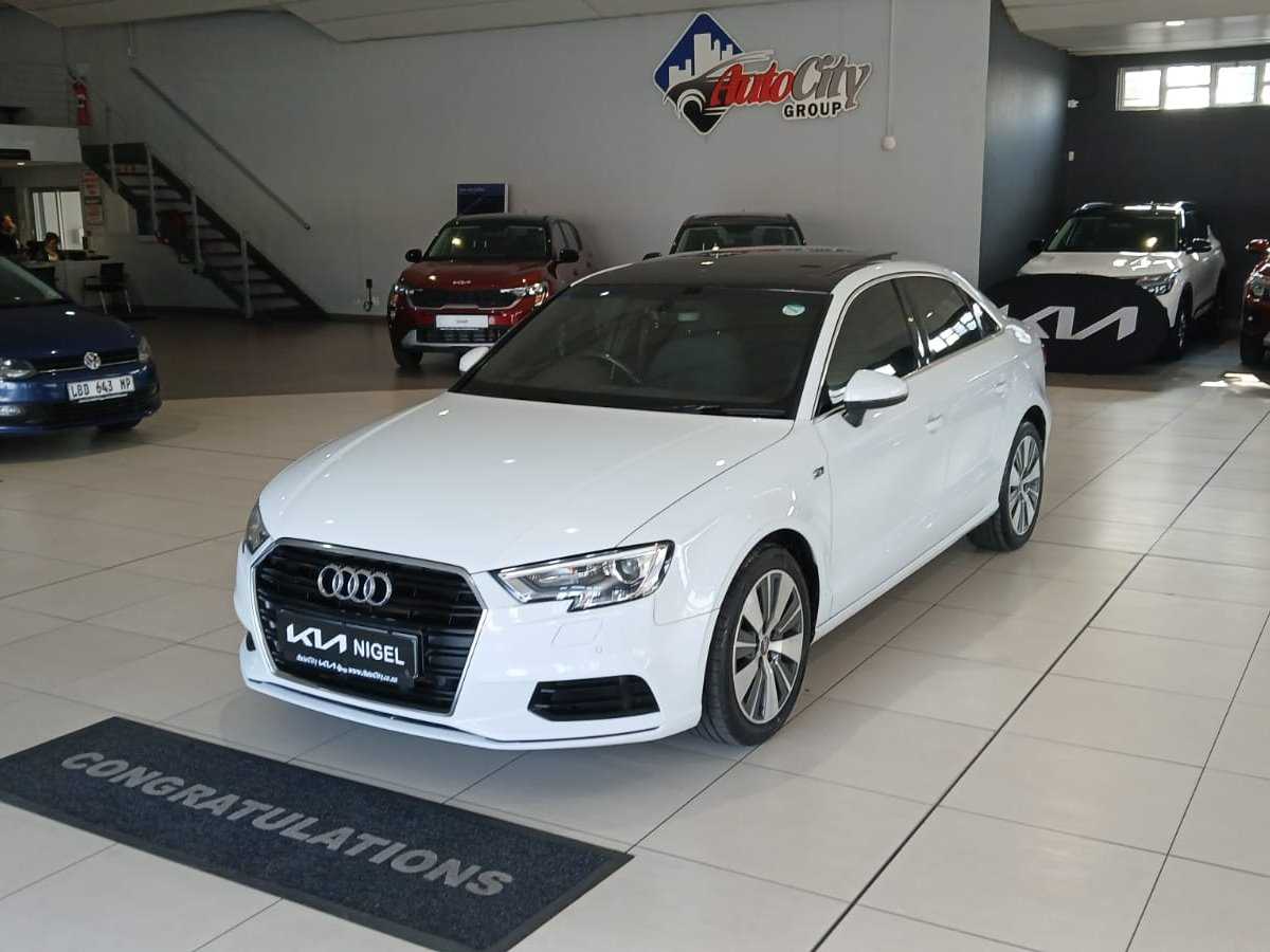 AUDI A3 1.0T FSI STRONIC (30 TFSI) for Sale in South Africa