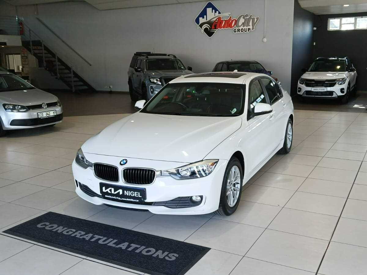 BMW 316i A/T (F30) for Sale in South Africa