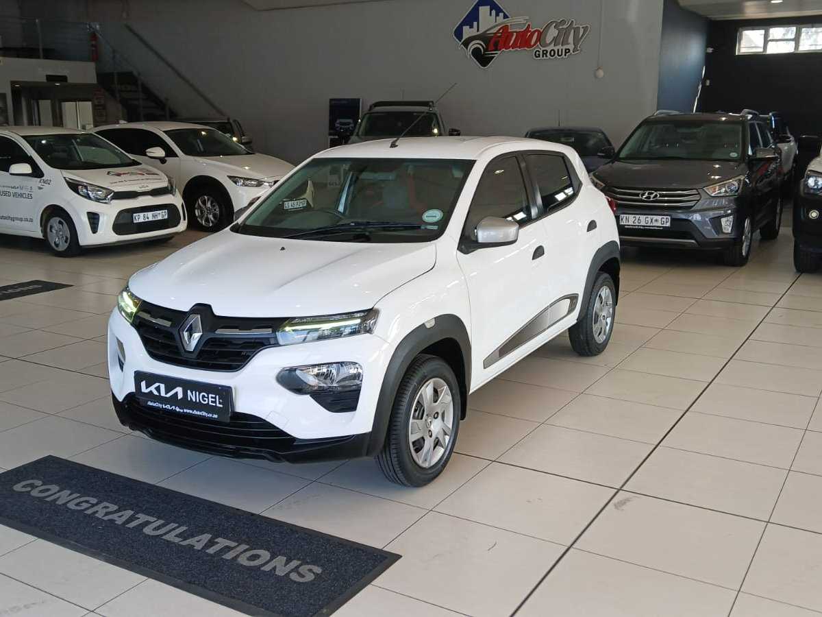 Renault KWID 1.0 DYNAMIQUE / ZEN 5DR for Sale in South Africa