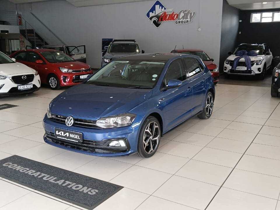Volkswagen POLO 1.0 TSI HIGHLINE DSG (85KW) for Sale in South Africa