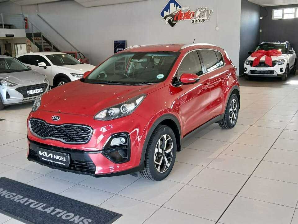 KIA SPORTAGE 2.0 IGNITE + A/T for Sale in South Africa