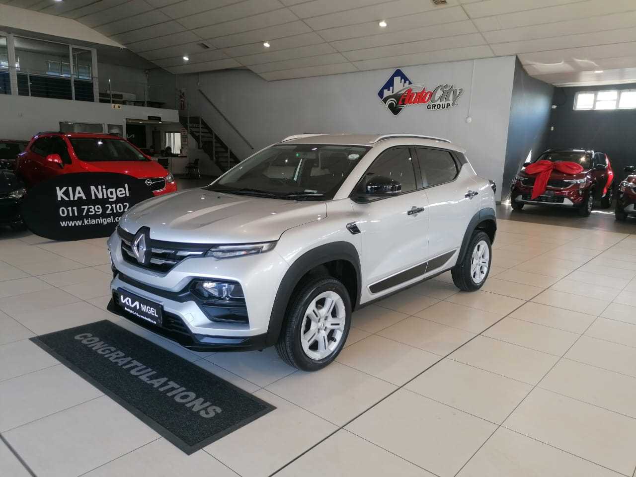 Renault KIGER 1.0 ENERGY ZEN AMT for Sale in South Africa