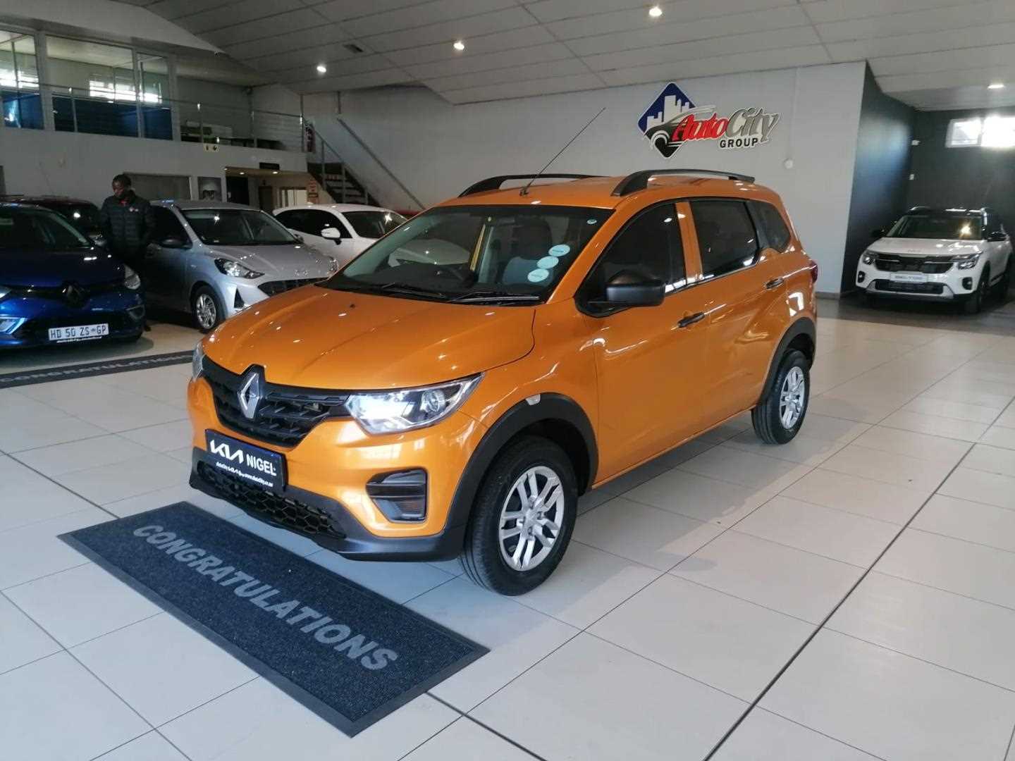 Renault TRIBER 1.0 EXPRESSION / LIFE for Sale in South Africa