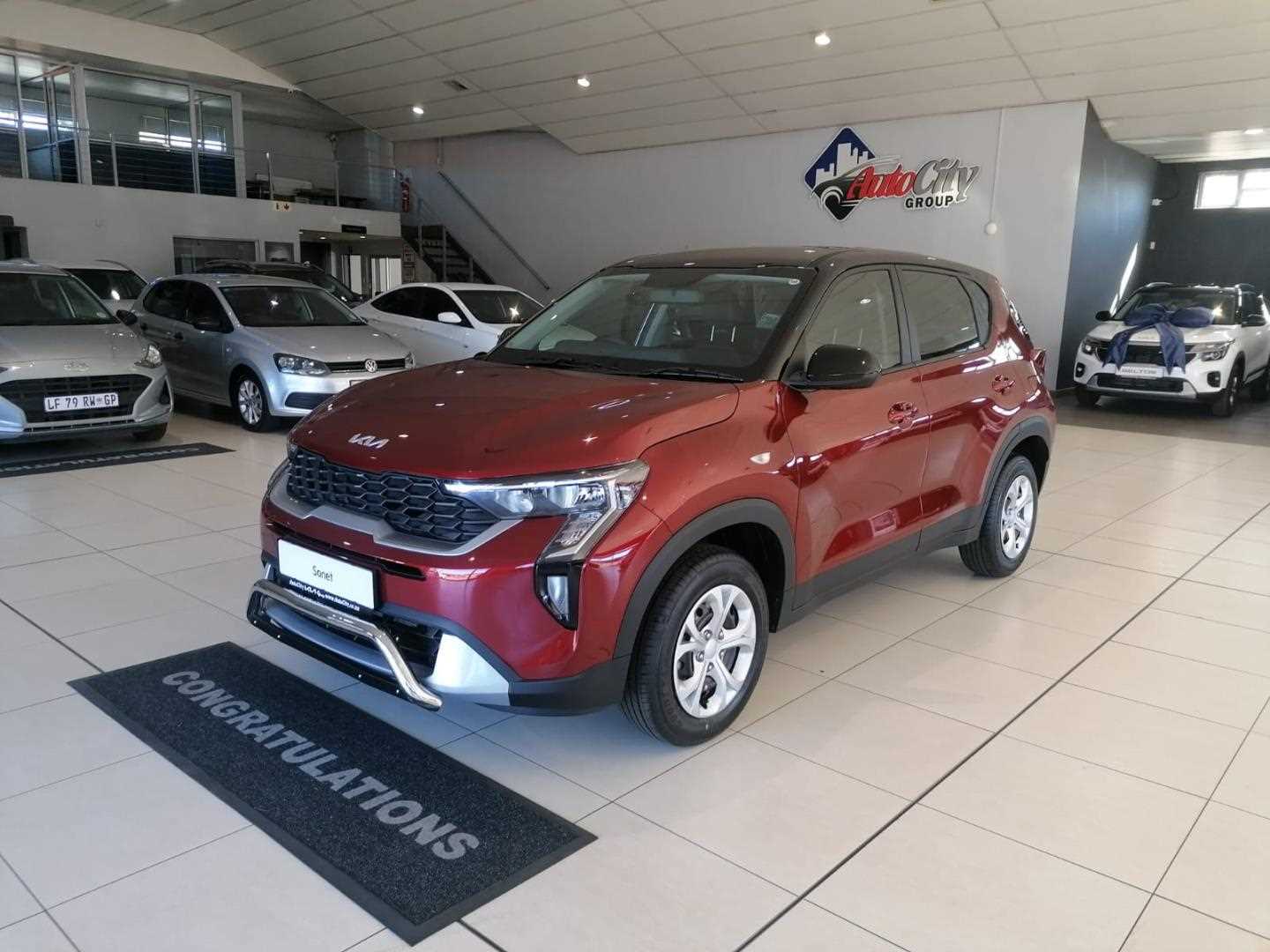 KIA SONET 1.5 CVT LS for Sale in South Africa