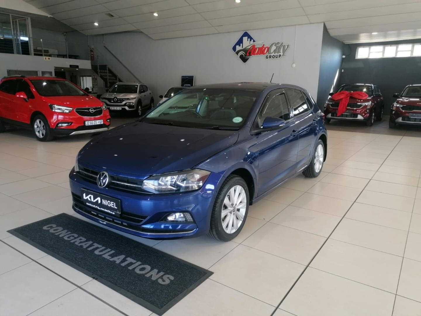 Volkswagen POLO 1.0 TSI HIGHLINE DSG (85KW) for Sale in South Africa