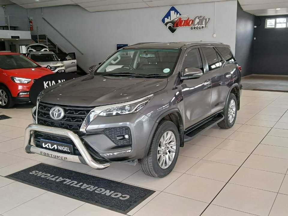 Toyota FORTUNER 2.8GD-6 R/B A/T for Sale in South Africa