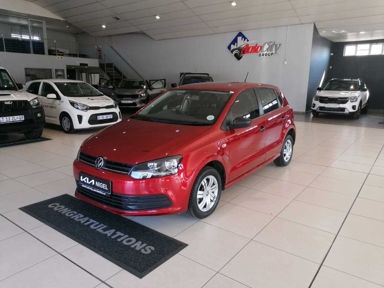 Volkswagen POLO VIVO 1.4 TRENDLINE (5DR) for Sale in South Africa