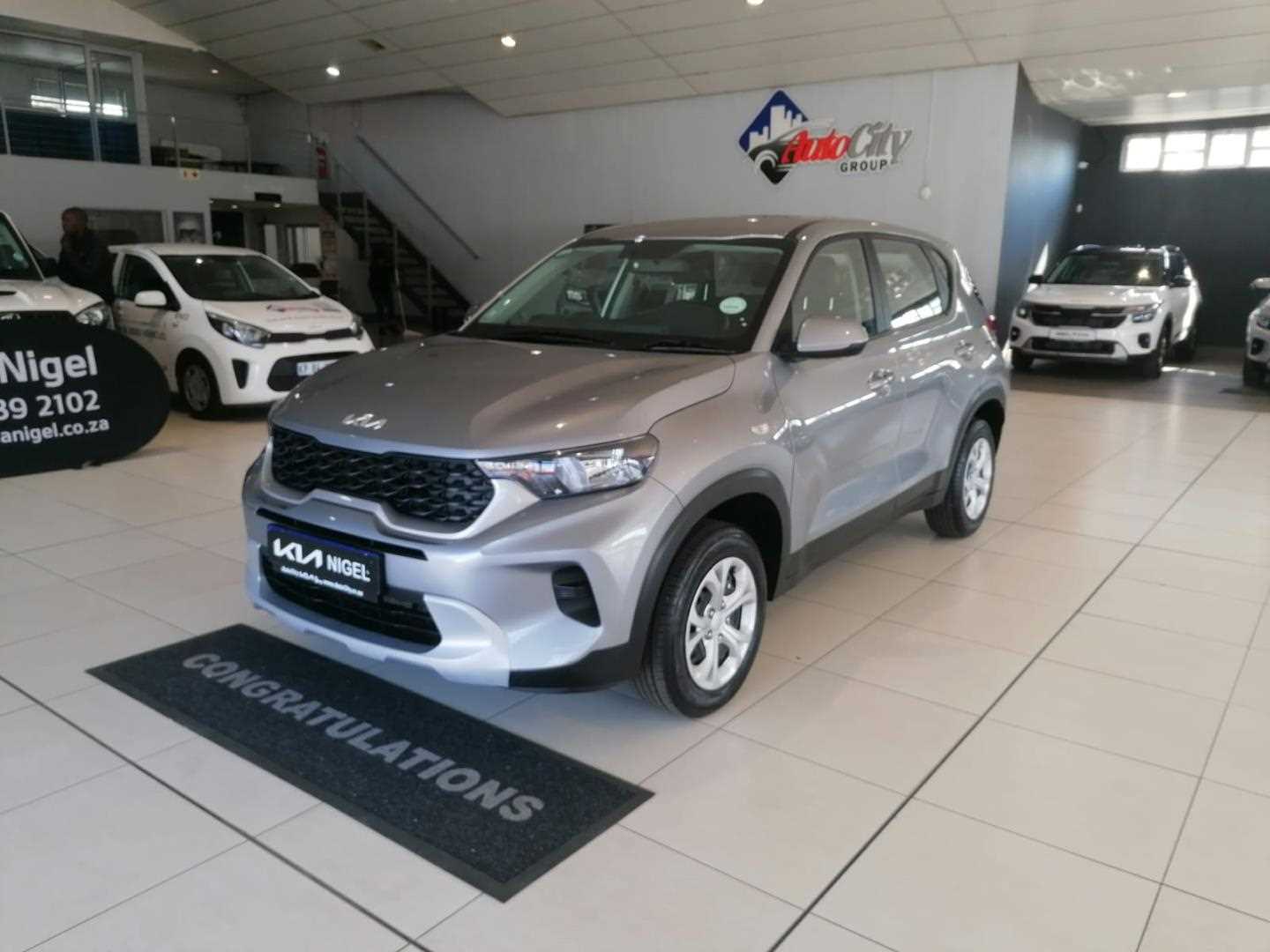 KIA SONET 1.5 LX for Sale in South Africa