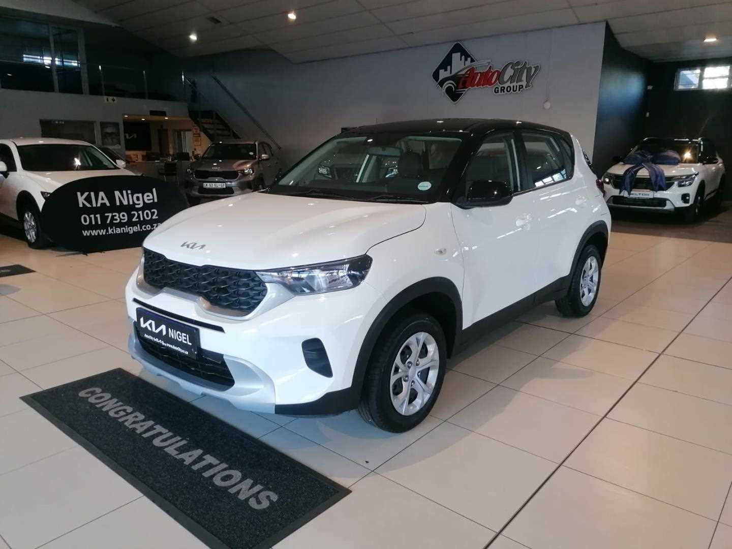 KIA SONET 1.5 LX for Sale in South Africa