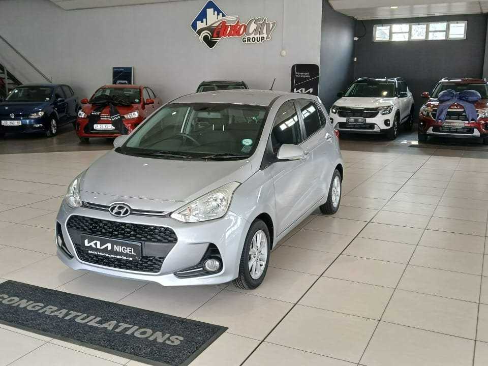 Hyundai GRAND i10 1.0 FLUID for Sale in South Africa