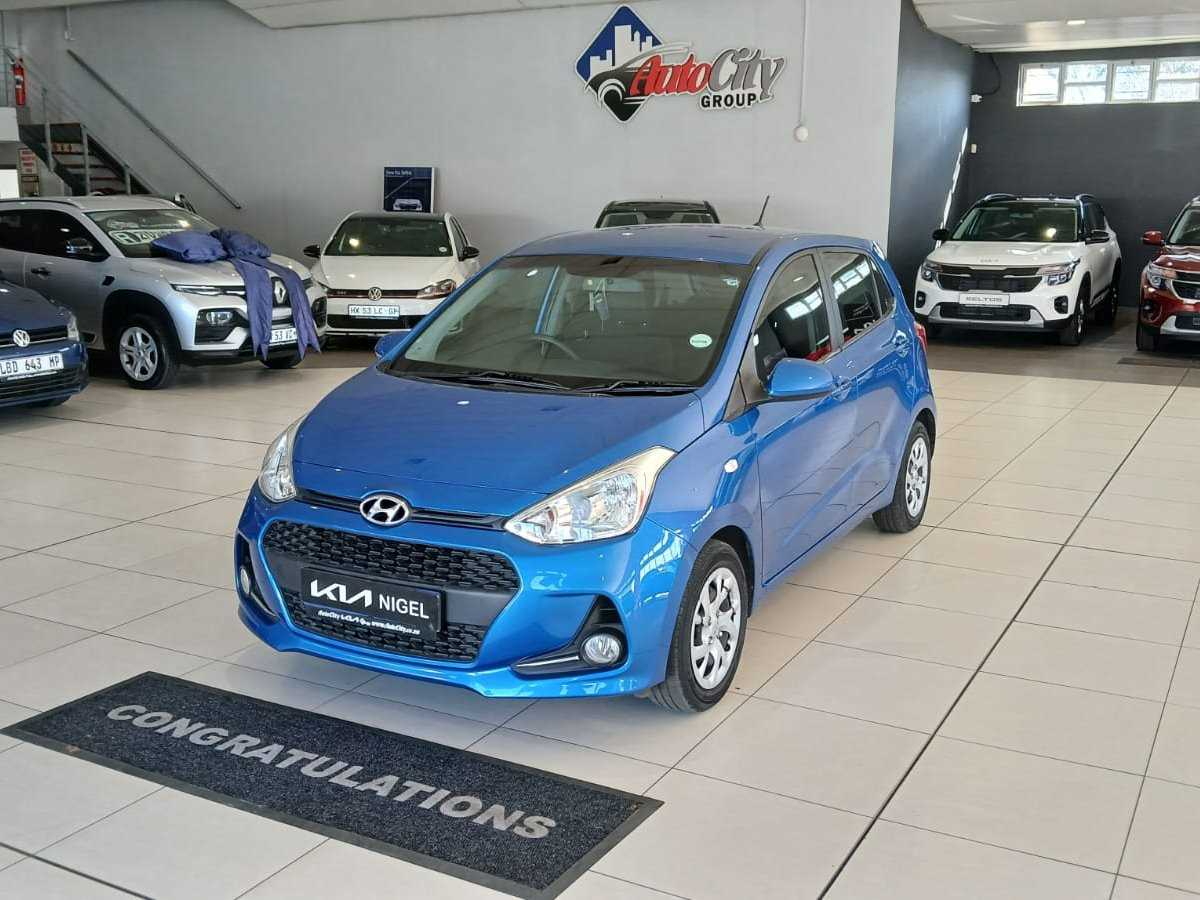 Hyundai GRAND i10 1.0 MOTION for Sale in South Africa