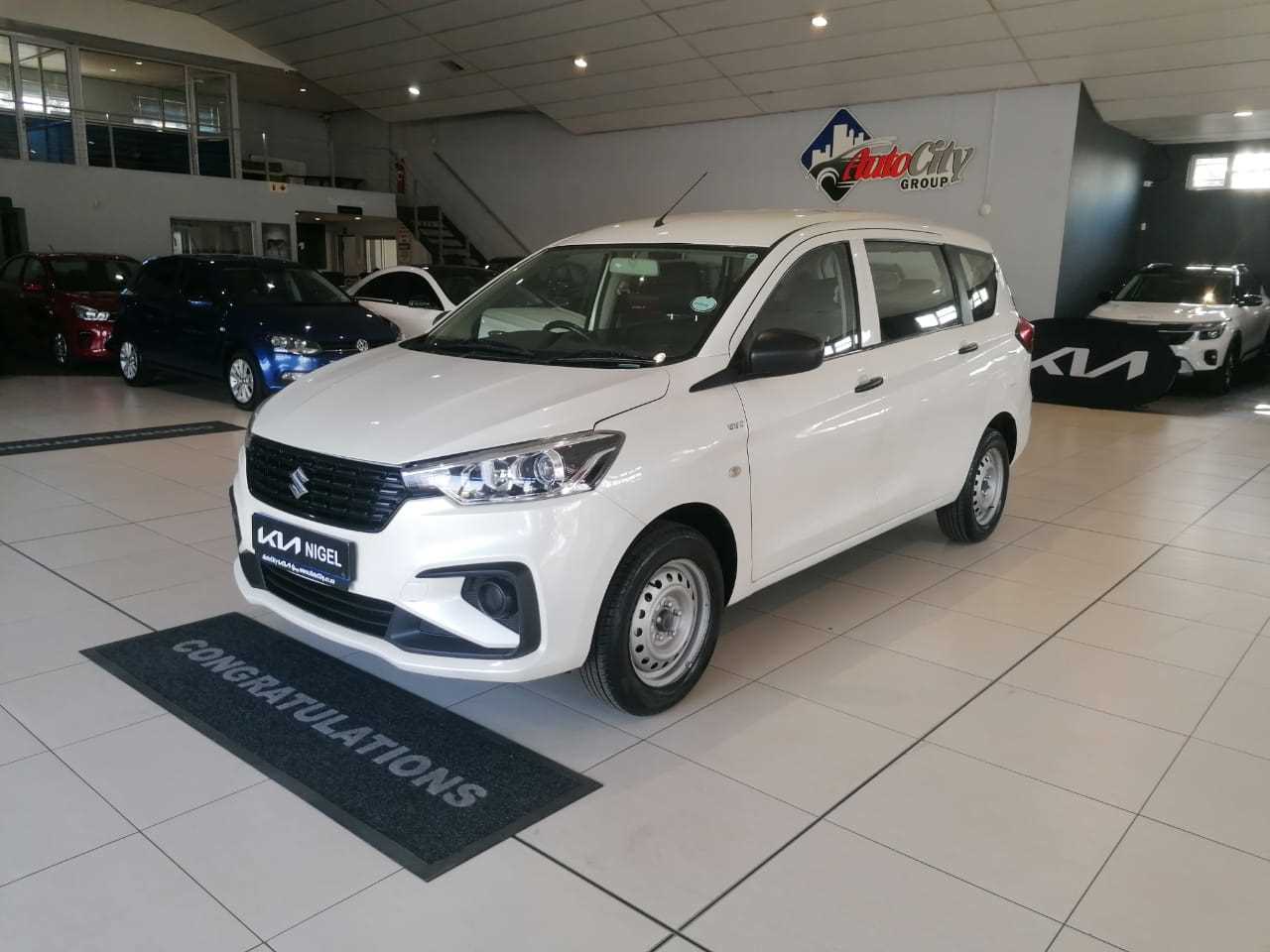 SUZUKI ERTIGA 1.5 GA for Sale in South Africa