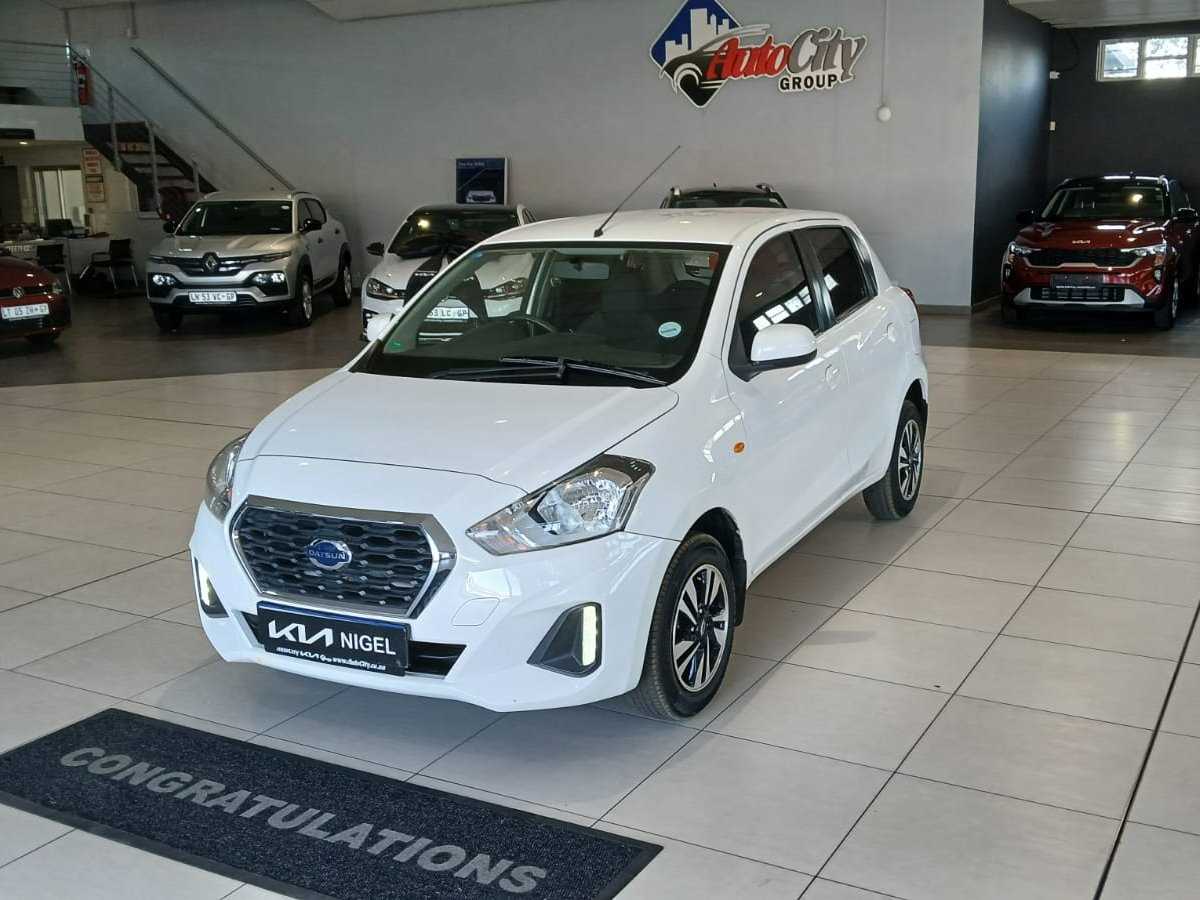 Datsun GO 1.2 LUX CVT for Sale in South Africa