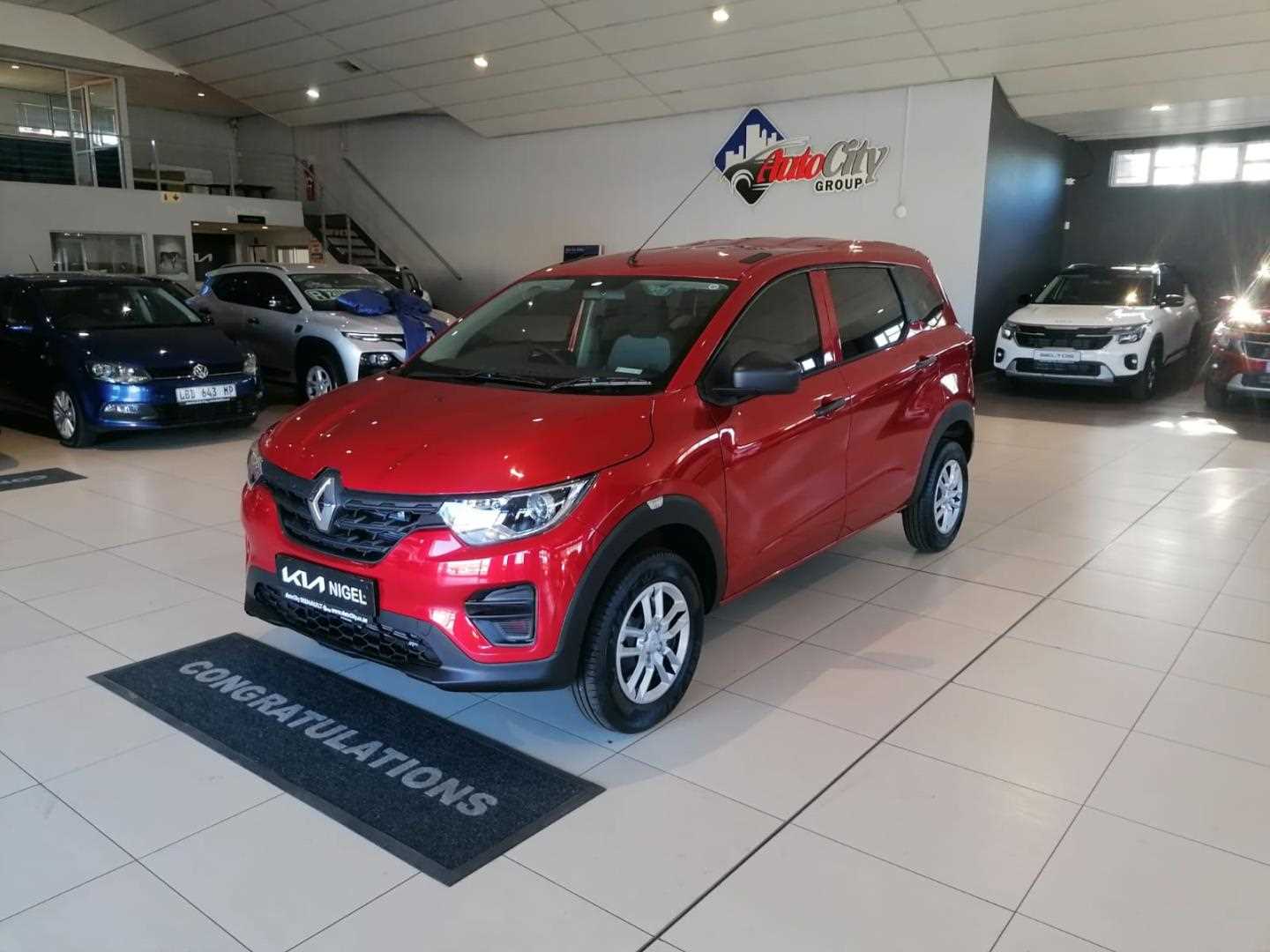 Renault TRIBER 1.0 EXPRESSION / LIFE for Sale in South Africa