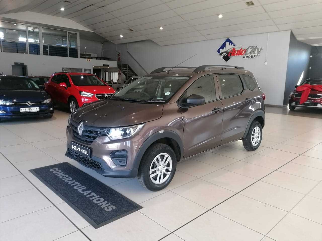 Renault TRIBER 1.0 EXPRESSION / LIFE for Sale in South Africa