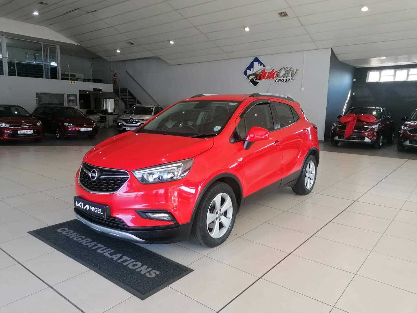 OPEL MOKKA / MOKKA X 1.4T ENJOY for Sale in South Africa
