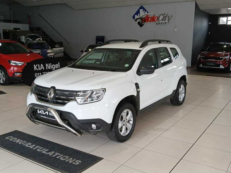 Renault DUSTER 1.5 dCI DYNAMIQUE for Sale in South Africa