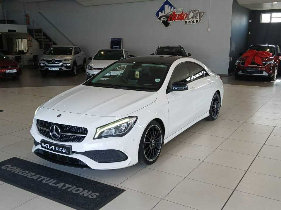MERCEDES-BENZ CLA200 AMG A/T for Sale in South Africa