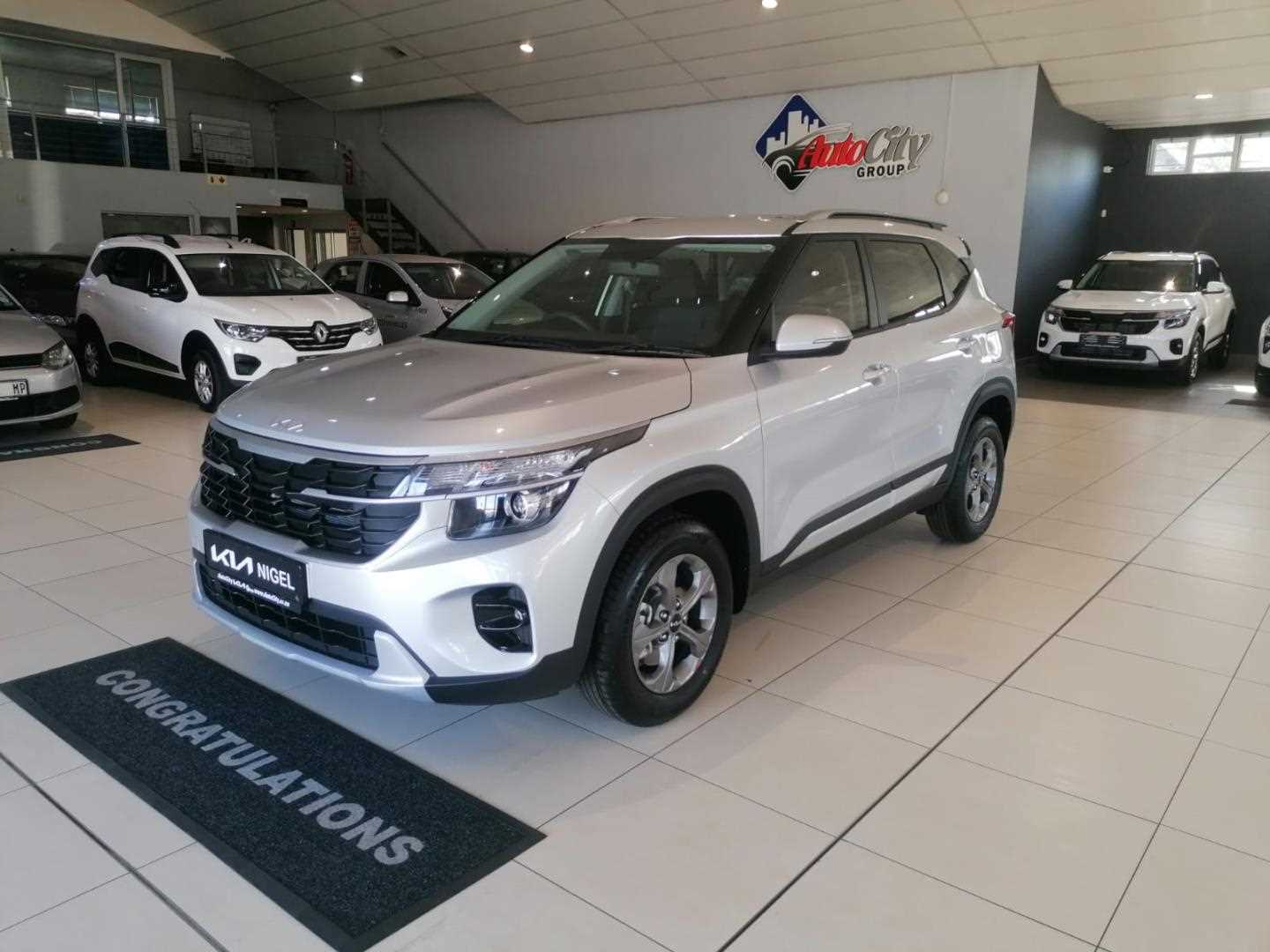 KIA SELTOS 1.5 LS CVT for Sale in South Africa