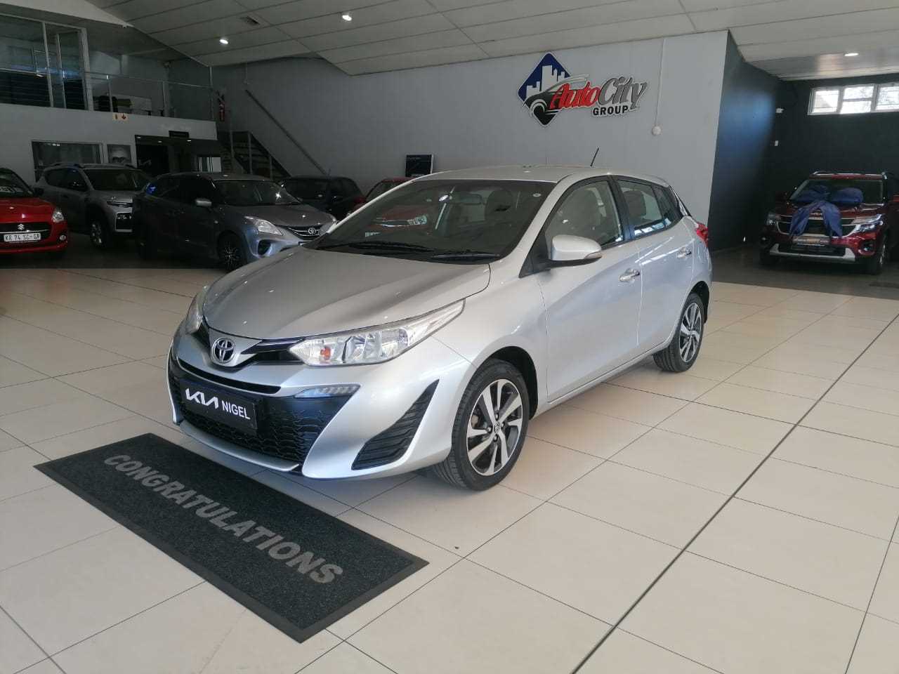 Toyota YARIS 1.5 Xs 5Dr for Sale in South Africa