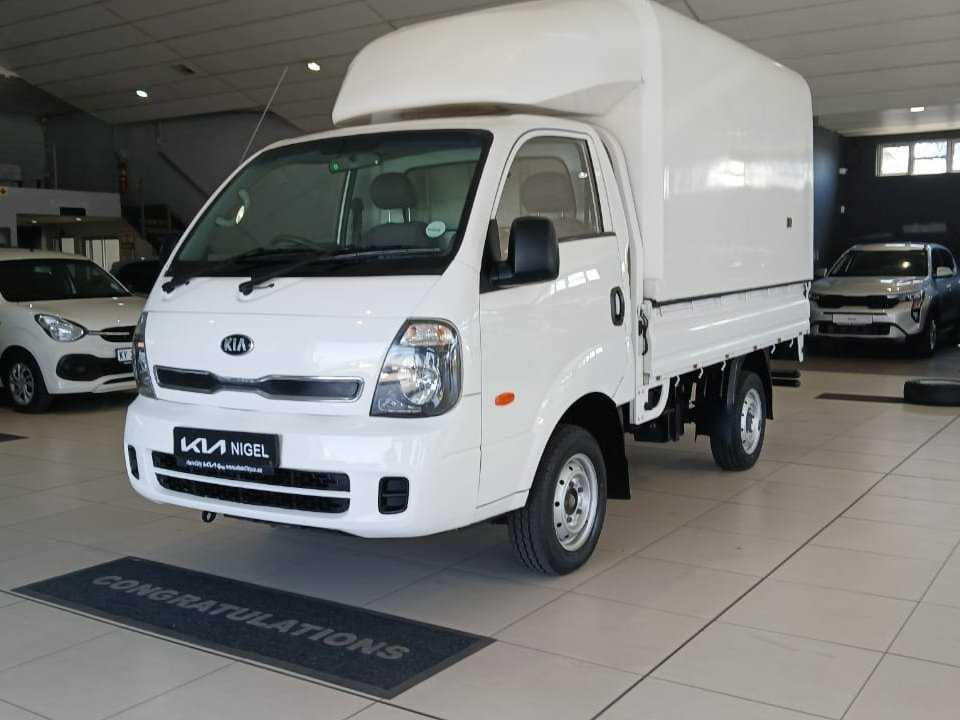 KIA K 2500 P/U S/C for Sale in South Africa