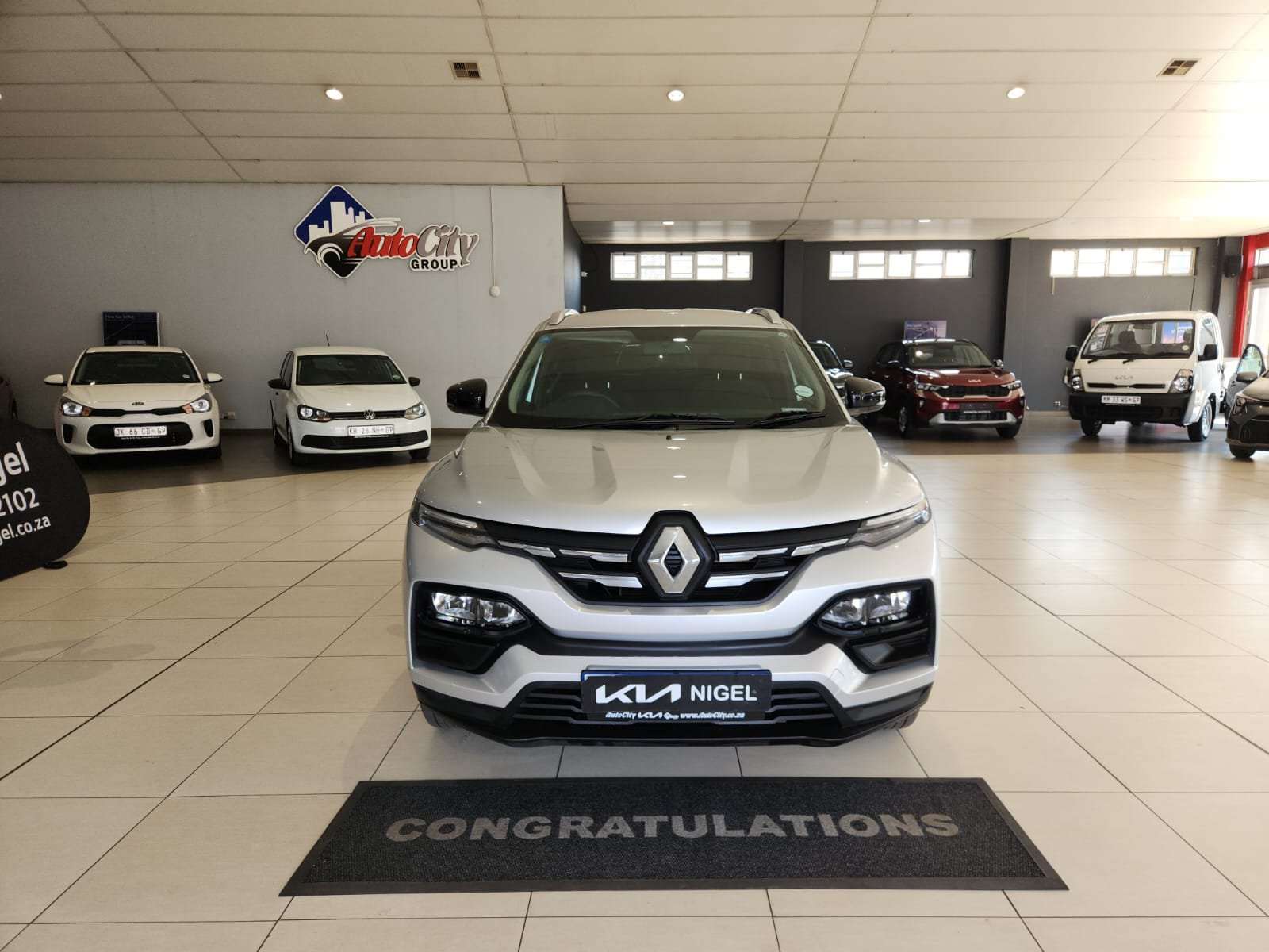 Renault Kiger 1.0 Energy Zen