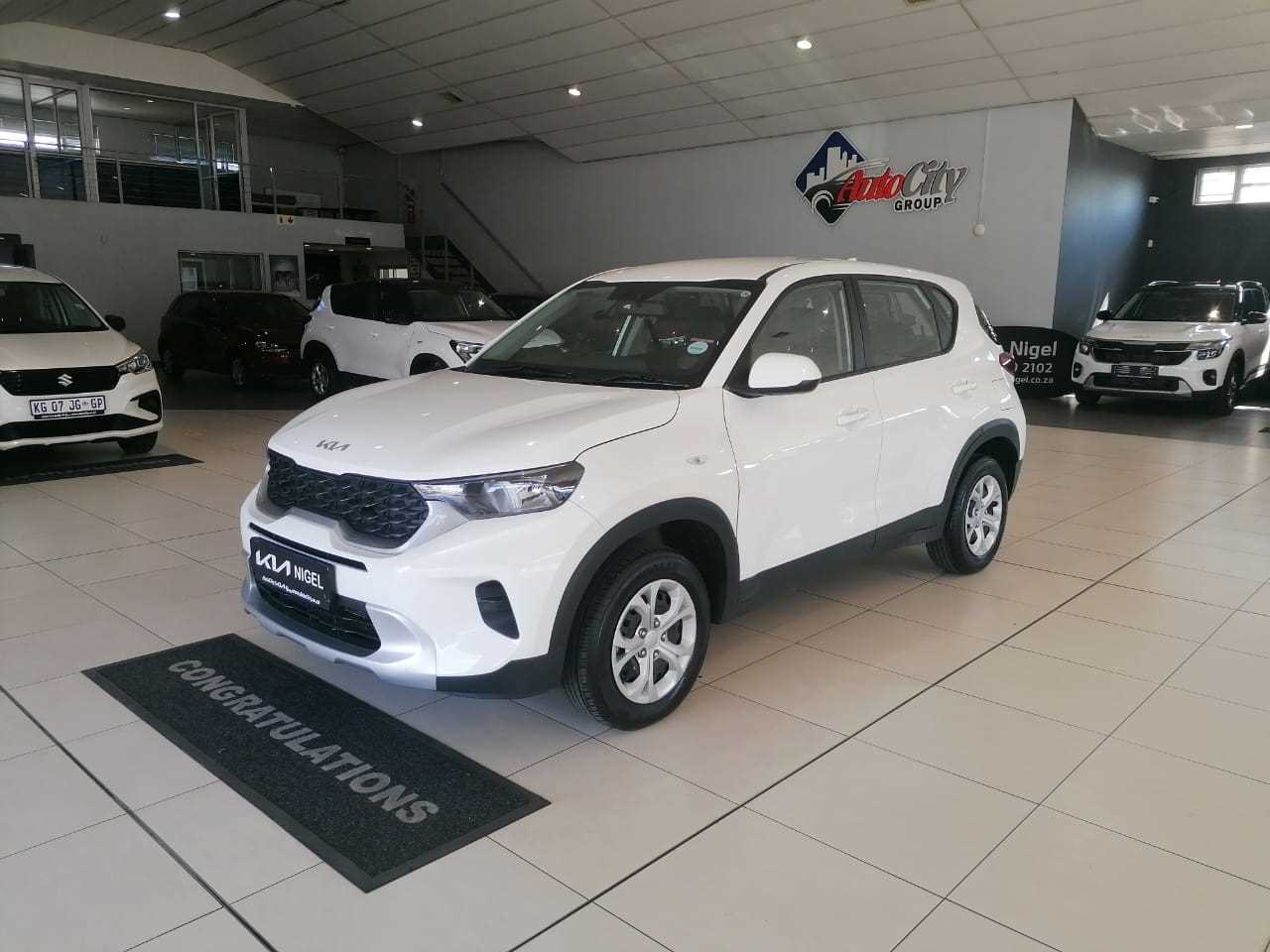 KIA SONET 1.5 LX for Sale in South Africa