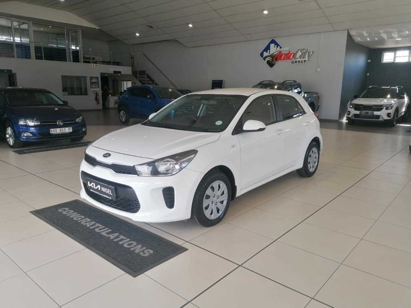 KIA RIO 1.2 5DR for Sale in South Africa
