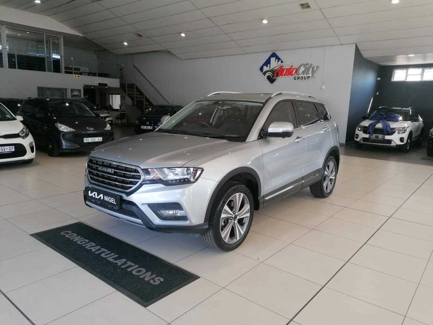 HAVAL H6 C 2.0T LUXURY DCT for Sale in South Africa