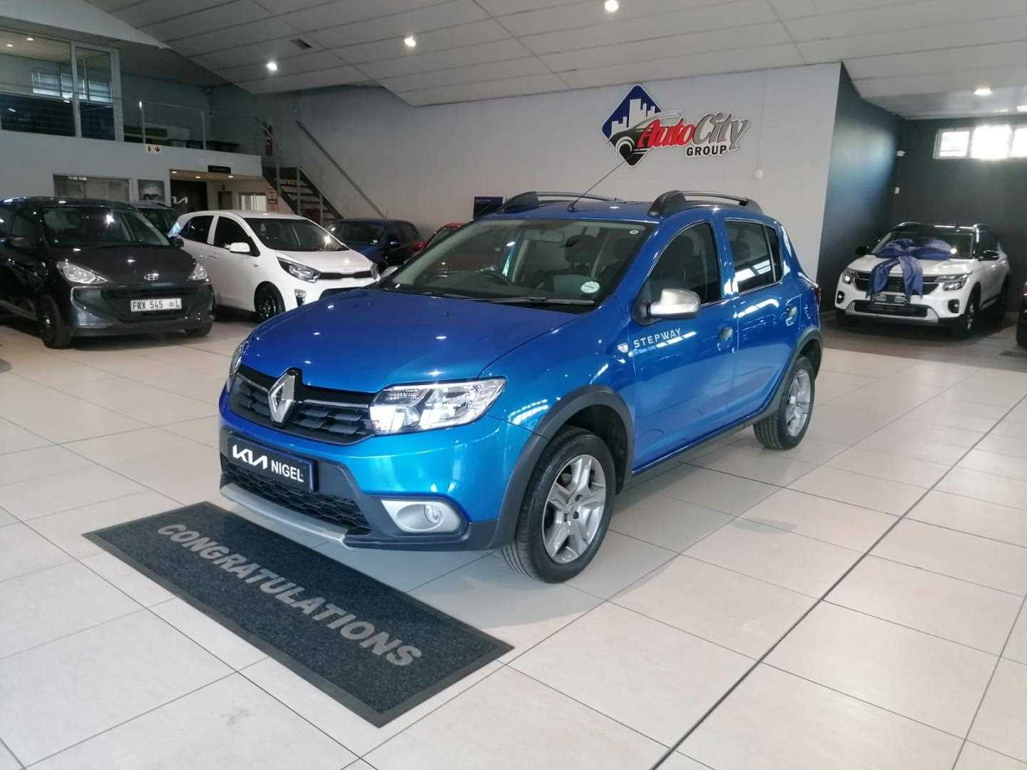 Renault SANDERO 900T STEPWAY EXPRESSION for Sale in South Africa