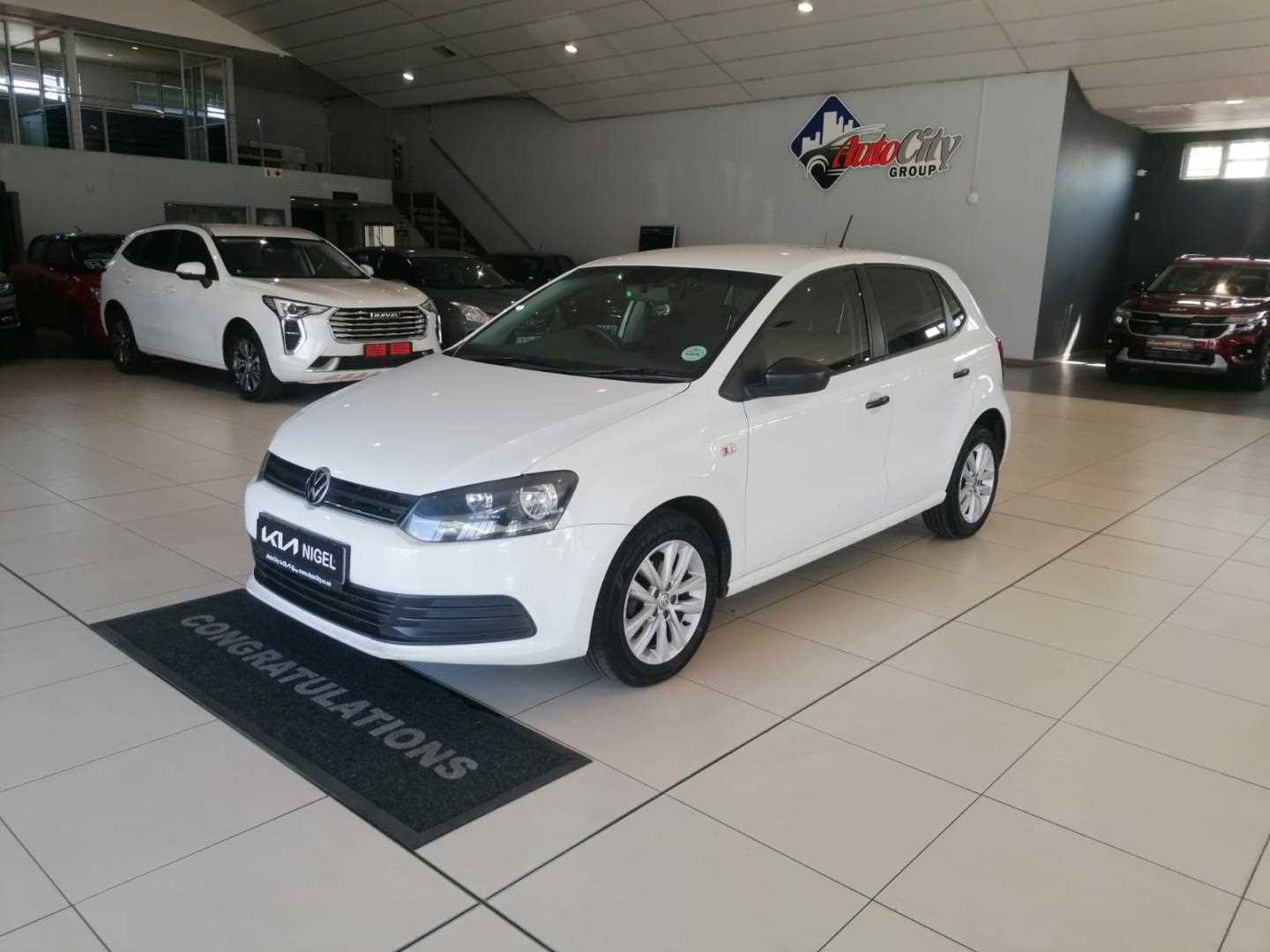 Volkswagen POLO VIVO 1.4 TRENDLINE (5DR) for Sale in South Africa
