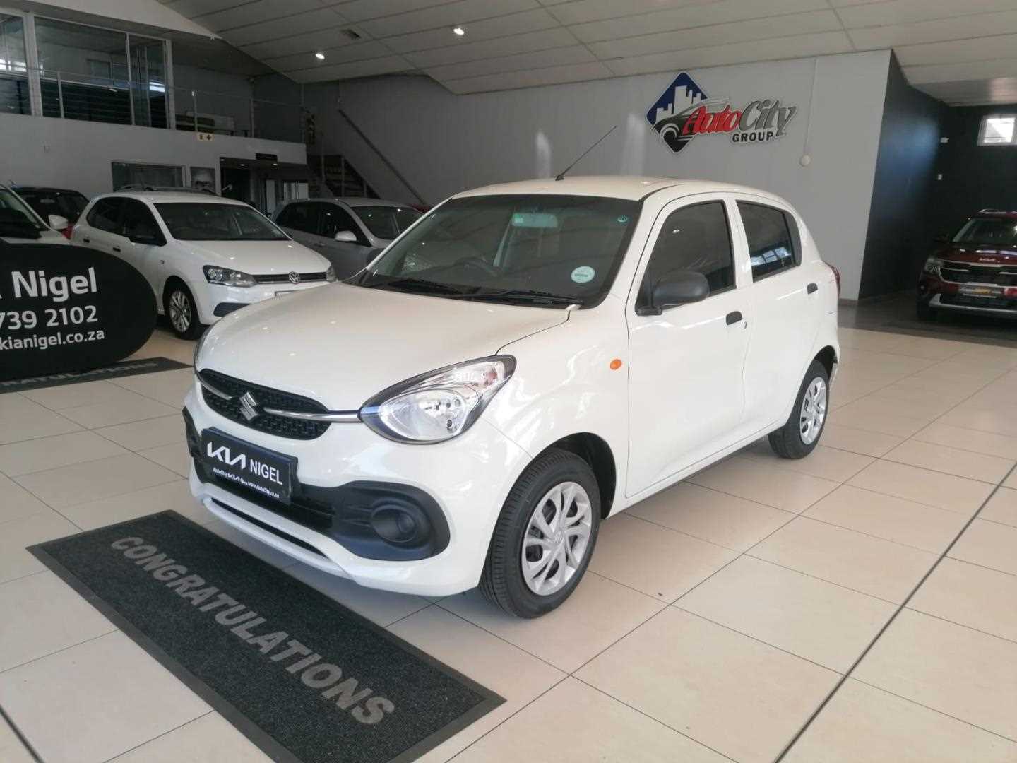 SUZUKI ALTO 1.0 GA for Sale in South Africa