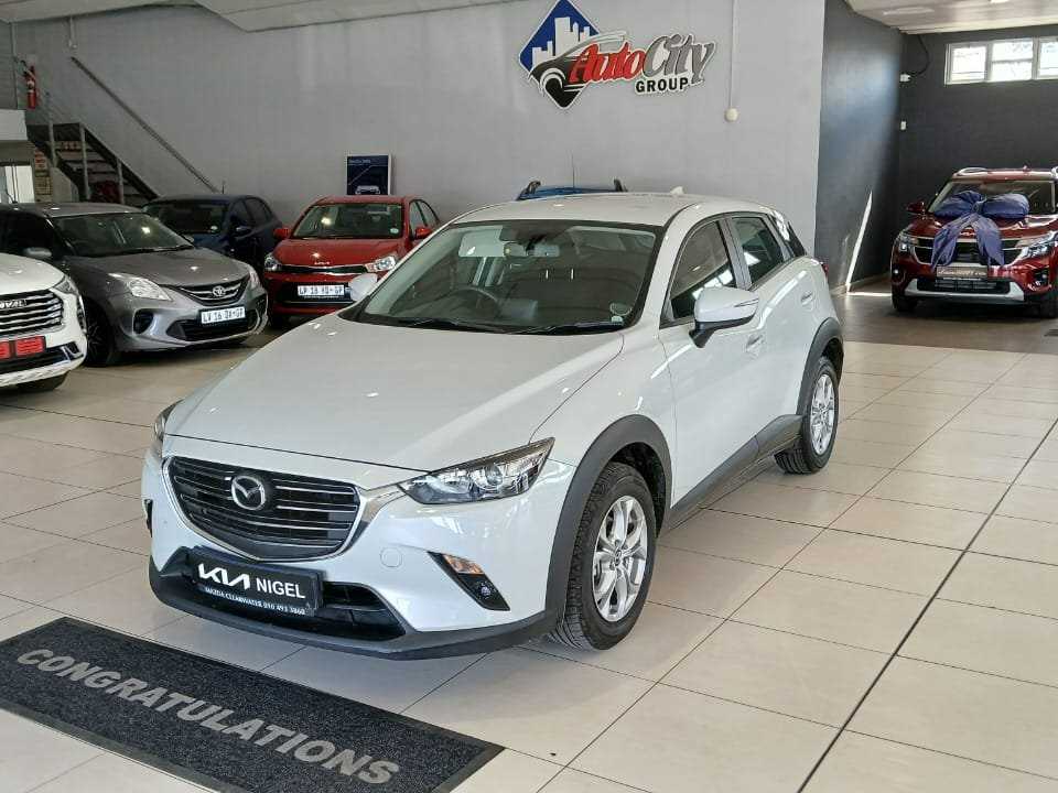 MAZDA CX-3 2.0 DYNAMIC A/T for Sale in South Africa
