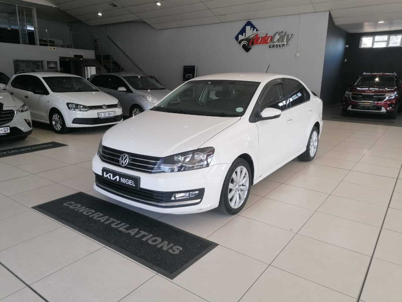 Volkswagen (VW) Polo 1.6 GP (77kW) Comfortline