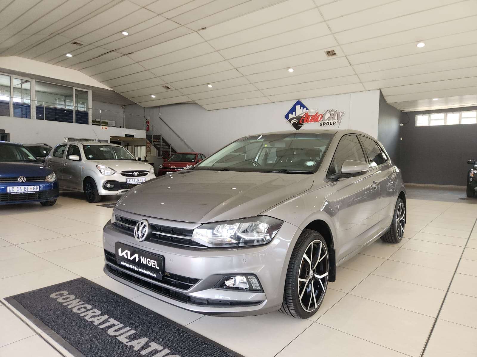 Volkswagen Polo 2020 USED Car for Sale • Kia Nigel