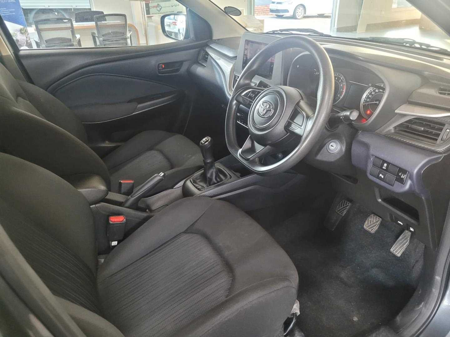 Used Toyota Starlet for sale in Gauteng