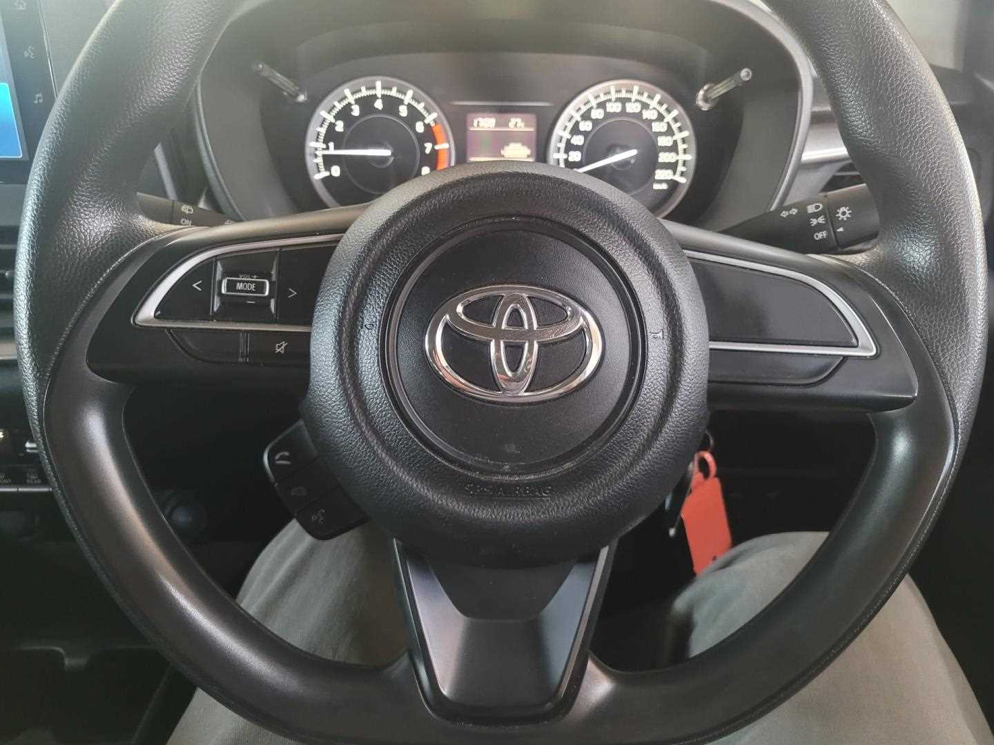 Used Toyota Starlet for sale in Gauteng