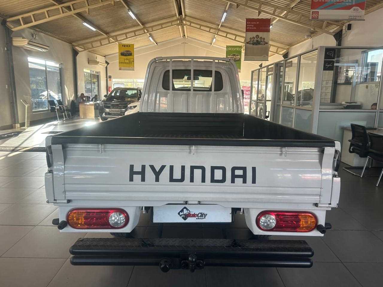 Used Hyundai H100 for sale in Gauteng