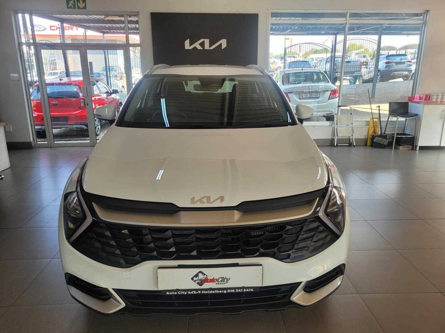 Used Kia Sportage for sale in Gauteng